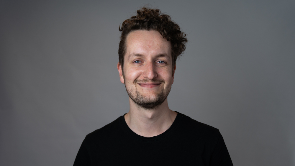 Speakers: Daniel Sejr Naderi